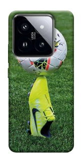 Чохол на Xiaomi 14 Pro Football Ball 2024 фото 1 з 1