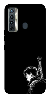 Чохол на TECNO Camon 17 Berserk mood фото 1 з 1