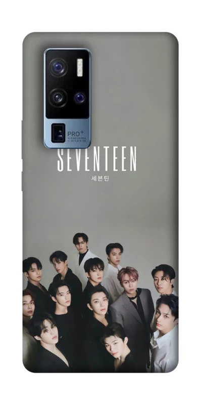 Чохол на Vivo X50 Pro+ Seventeen v3 фото 1 з 1