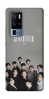 Чохол на Vivo X50 Pro+ Seventeen v3 фото 1 з 1