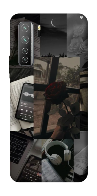 Чохол на Huawei Nova 7 SE My style collage фото 1 з 1