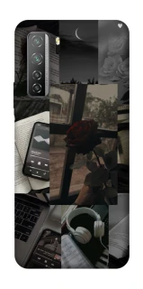 Чохол на Huawei Nova 7 SE My style collage фото 1 з 1