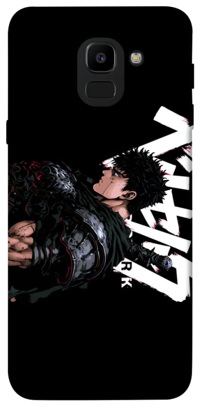 Чохол на Samsung J600F Galaxy J6 (2018) Berserk v12 фото 1 з 1