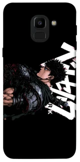 Чохол на Samsung J600F Galaxy J6 (2018) Berserk v12 фото 1 з 1