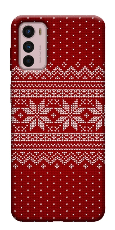 Чохол на Motorola Moto G42 Christmas jumper ver.3 фото 1 з 1