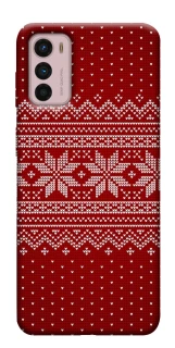 Чохол на Motorola Moto G42 Christmas jumper ver.3 фото 1 з 1