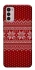 Чохол на Motorola Moto G42 Christmas jumper ver.3 фото 1 з 1