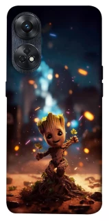 Чохол на Oppo Reno 8T 4G Baby Groot v3 фото 1 з 1