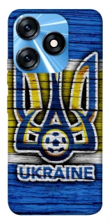 Чехол на TECNO Spark 10 UA-Football ver.1 фото 1 из 1