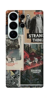 Чехол на Samsung Galaxy S26 Pro Stranger Things ver.15 фото 1 из 1