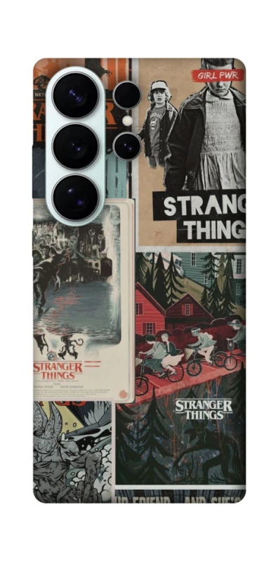 Чохол на Samsung Galaxy S26 Stranger Things ver.15 фото 1 з 1