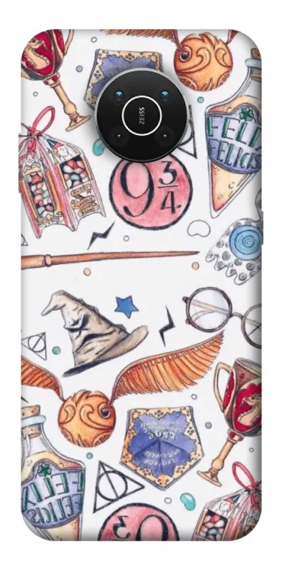 Чохол на Nokia X10 / X20 Harry Potter V18 фото 1 з 1
