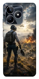 Чохол на Realme C53 PUBG ver.2 фото 1 з 1