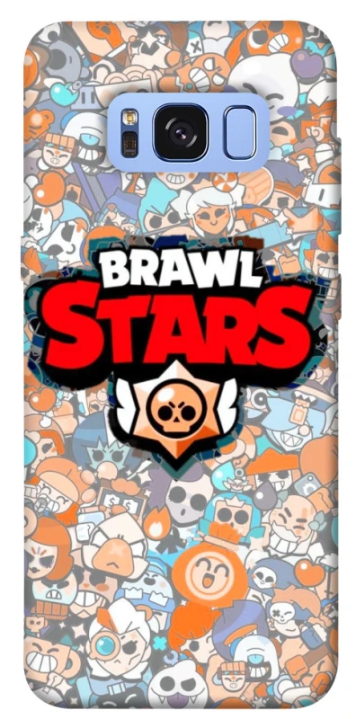 Чохол на Samsung G950 Galaxy S8 Brawl Stars ver.15 фото 1 з 1