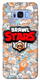Чохол на Samsung G950 Galaxy S8 Brawl Stars ver.15 фото 1 з 1