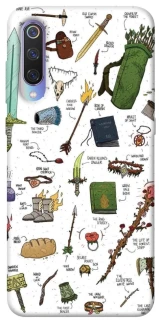 Чехол на Xiaomi Mi 9 Equipment ver.1 фото 1 из 1