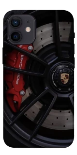 Чехол на Apple iPhone 12 mini (5.4") Wheal porsche фото 1 из 1