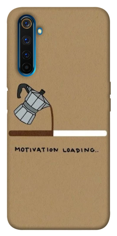 Чохол на Realme 6 Pro Motivation loading фото 1 з 1