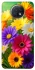 Чехол на Xiaomi Redmi Note 9 5G / Note 9T Flowers v32 фото 1 из 1