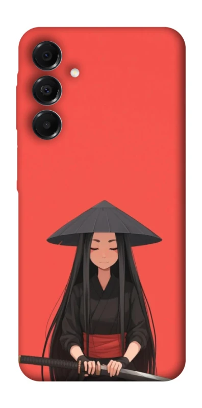 Чохол на Samsung Galaxy A17 4G/5G Red samurai фото 1 з 1