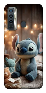 Чохол на TECNO Camon 17 Stitch ver.16 фото 1 з 1