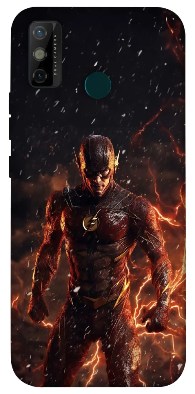 Чехол на TECNO Spark 6 Go Flash фото 1 из 1