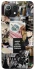Чехол на Xiaomi Mi 11 Lite Fashion collage ver.11 фото 1 из 1