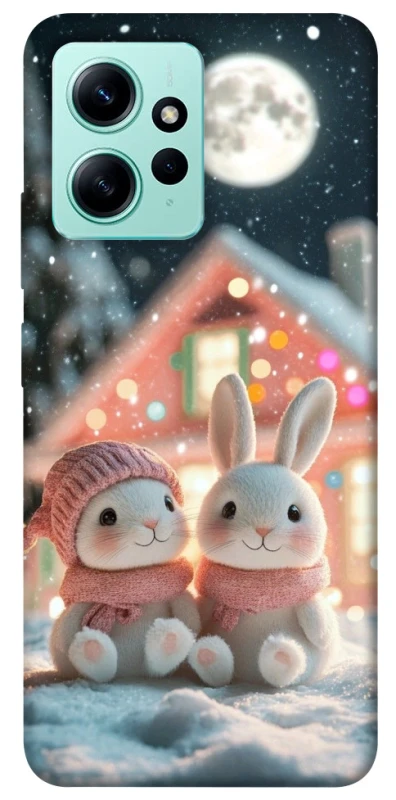 Чехол на Xiaomi Redmi Note 12 4G Christmas mood ver.8 фото 1 из 1