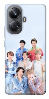 Чохол на Realme 10 Pro+ BTS v3 фото 1 з 1