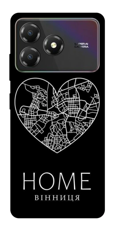 Чохол на ZTE Blade A36 Вінниця Home фото 1 з 1