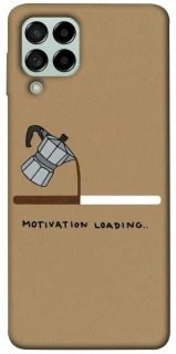 Чехол на Samsung Galaxy M53 5G Motivation loading фото 1 из 1