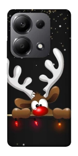 Чохол на Xiaomi Redmi Note 13 Pro 4G Новорічний v13 фото 1 з 1