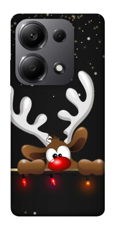 Чехол на Xiaomi Redmi Note 13 Pro 5G Новогодний v13 фото 1 из 1