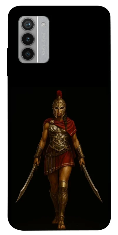 Чохол на Nokia G42 Goddess of war ver.3 фото 1 з 1