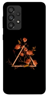 Чехол на Samsung Galaxy A33 5G Flowers ver.3 фото 1 из 1