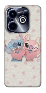 Чехол на Infinix Hot 40i Stitch ver.29 фото 1 из 1