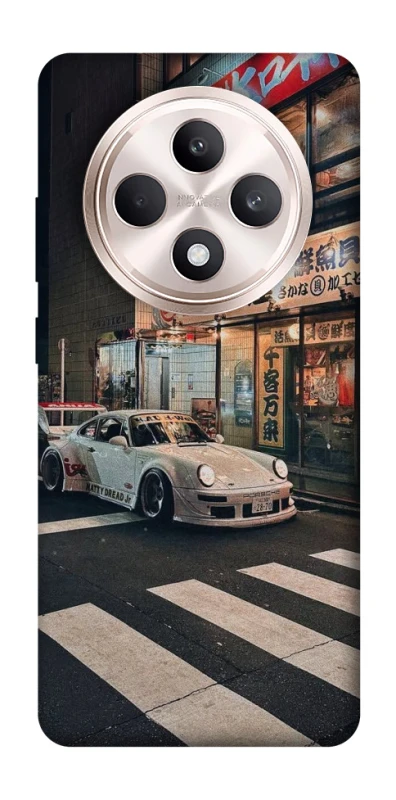 Чехол на Oppo Reno 12 F 4G/5G Tokyo Porsche фото 1 из 1