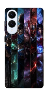 Чохол на Samsung Galaxy S25 Edge League of Legends ver.2 фото 1 з 1