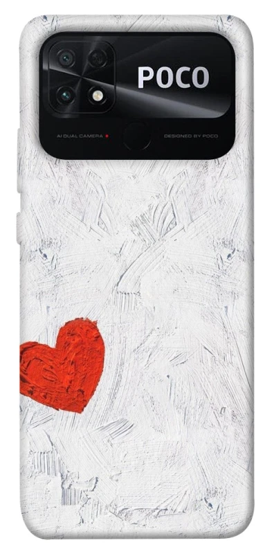 Чохол на Xiaomi Poco C40 Love aesthetic ver.5 фото 1 з 1