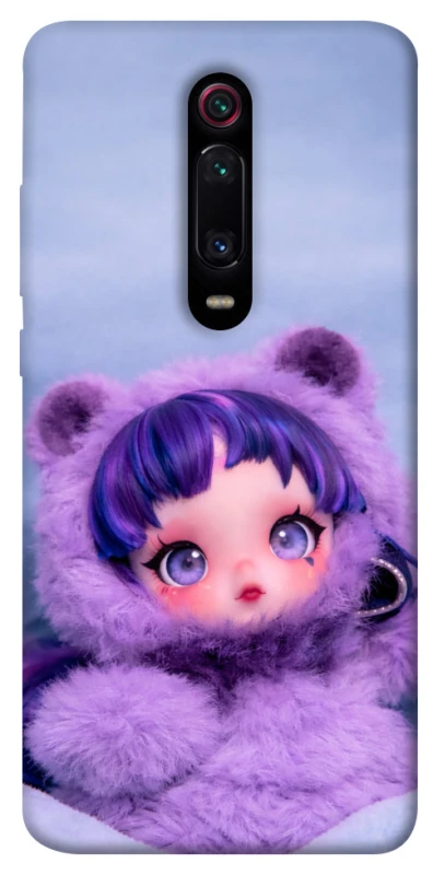 Чохол на Xiaomi Redmi K20 / K20 Pro / Mi9T / Mi9T Pro SKULLPANDA × My Little Pony Ver.2 фото 1 з 1