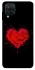 Чохол на Samsung Galaxy M12 Splash heart фото 1 з 1