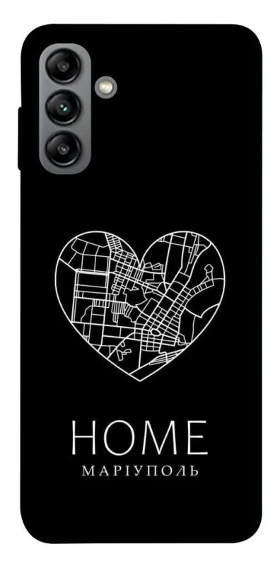 Чохол на Samsung Galaxy A04s Маріуполь Home фото 1 з 1
