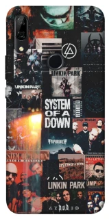 Чохол на Huawei P Smart Z Best abums ver.1 фото 1 з 1