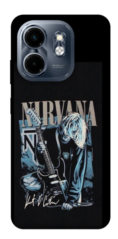 Чохол на Infinix Smart 9 4G / Hot 50i Nirvana ver.4 фото 1 з 1