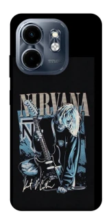 Чехол на Infinix Smart 9 4G / Hot 50i Nirvana ver.4 фото 1 из 1