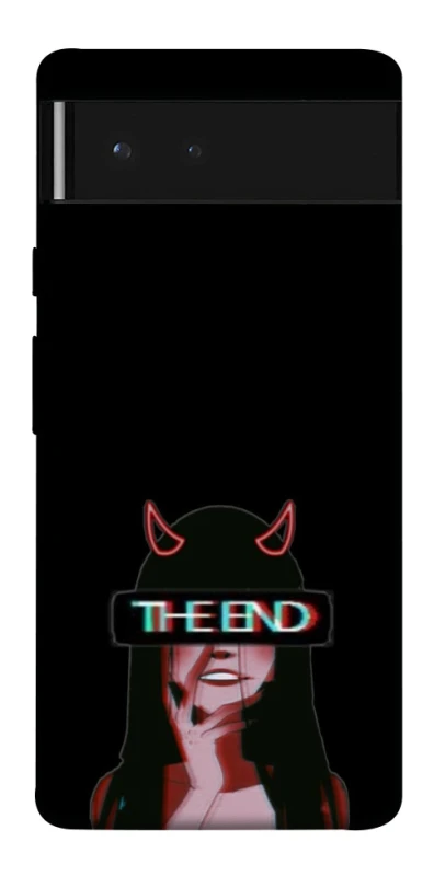 Чехол на Google Pixel 6 the End фото 1 из 1