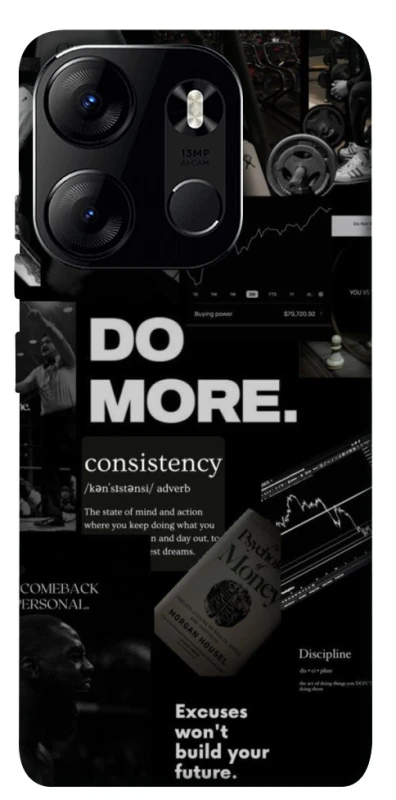 Чохол на Tecno Spark Go 2023 Do more фото 1 з 1