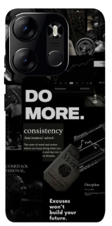 Чехол на Tecno Spark Go 2023 Do more фото 1 из 1