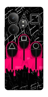 Чохол на Realme GT Neo 6 squid game v4 фото 1 з 1