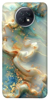 Чохол на Xiaomi Redmi Note 9 5G / Note 9T Epoxy design ver.3 фото 1 з 1